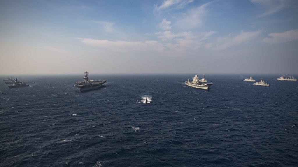 PacNet #37 – Southeast Asia’s Maritime Security Should be a US-Japan Alliance Agenda