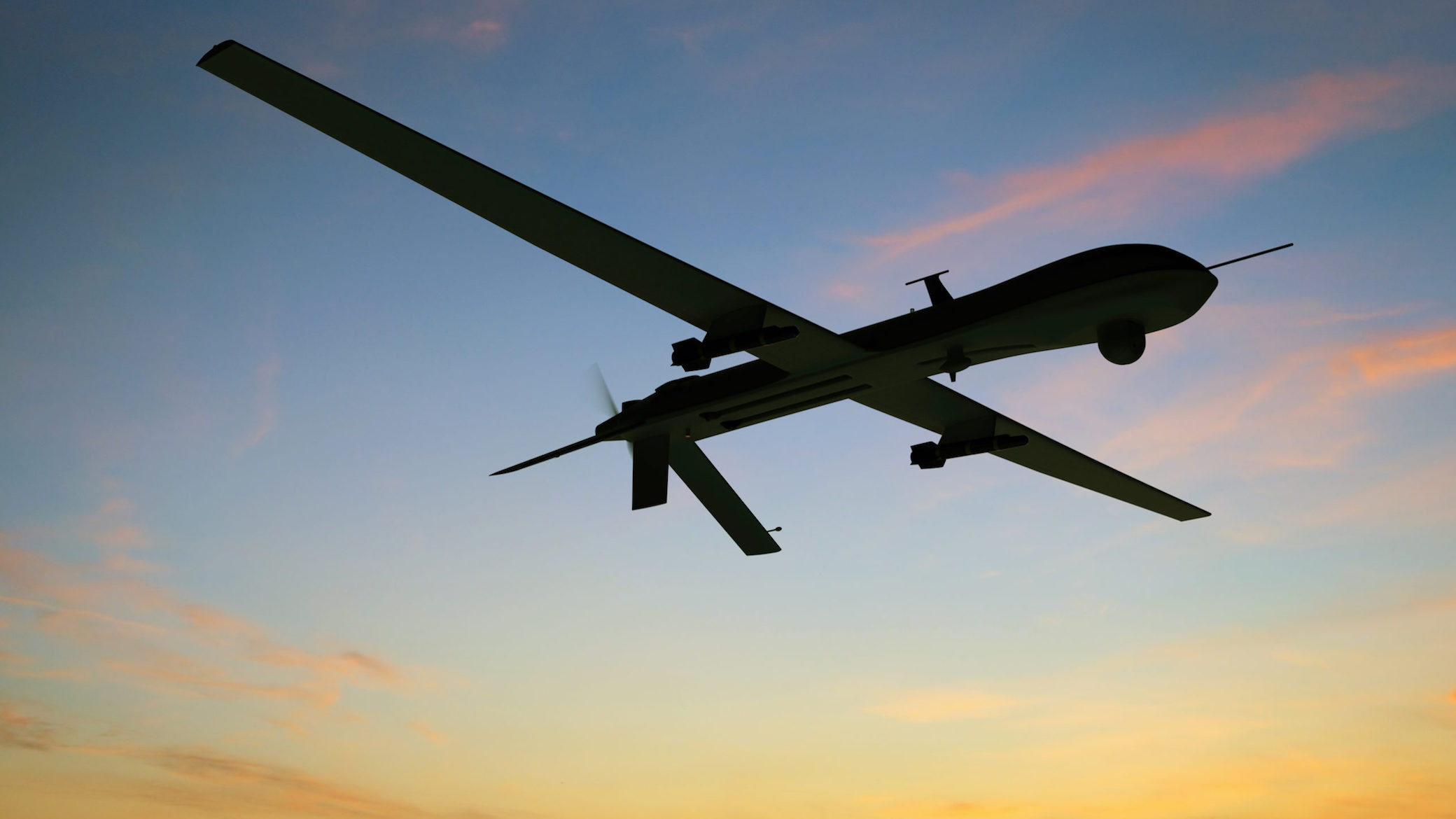 Drone swarms' are coming, and they are the future of wars in the air