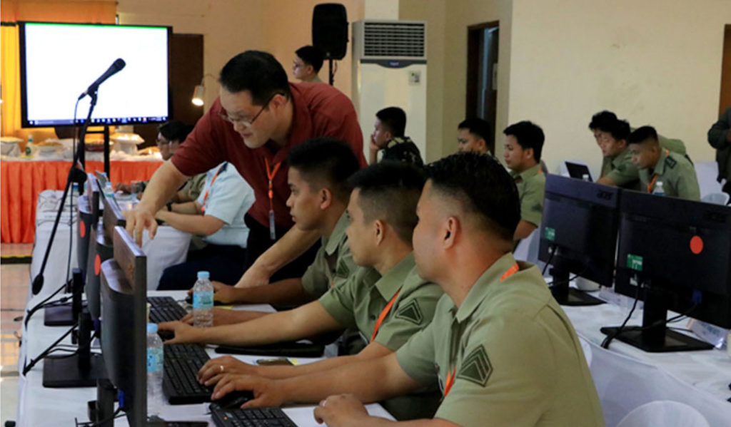 Buffering: Cybersecurity in the U.S.-Philippine Alliance