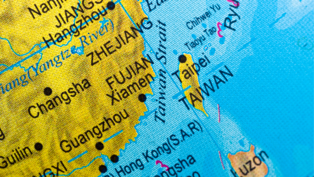 PacNet #33 – China cannot hinder international navigation through Taiwan Strait