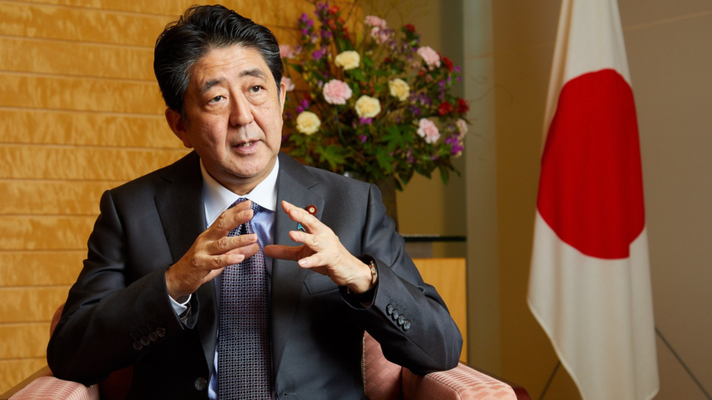 PacNet #36 – Post-Abe Indo-Pacific regional dynamics: A legacy beyond the man