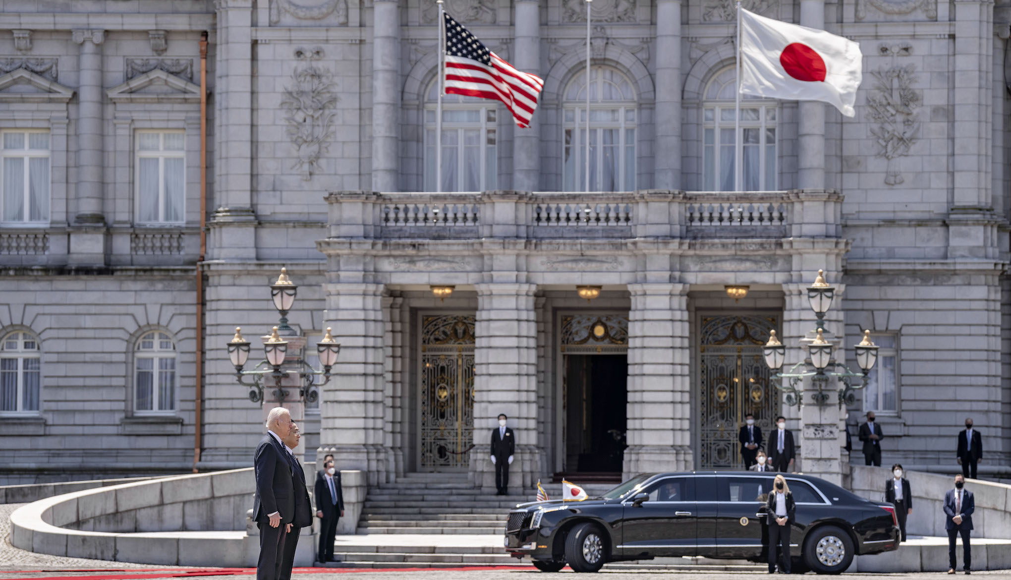 Issues & Insights Vol. 22, SR9 – An Alliance Renewed? Future-proofing U.S.-Japan Security Relations