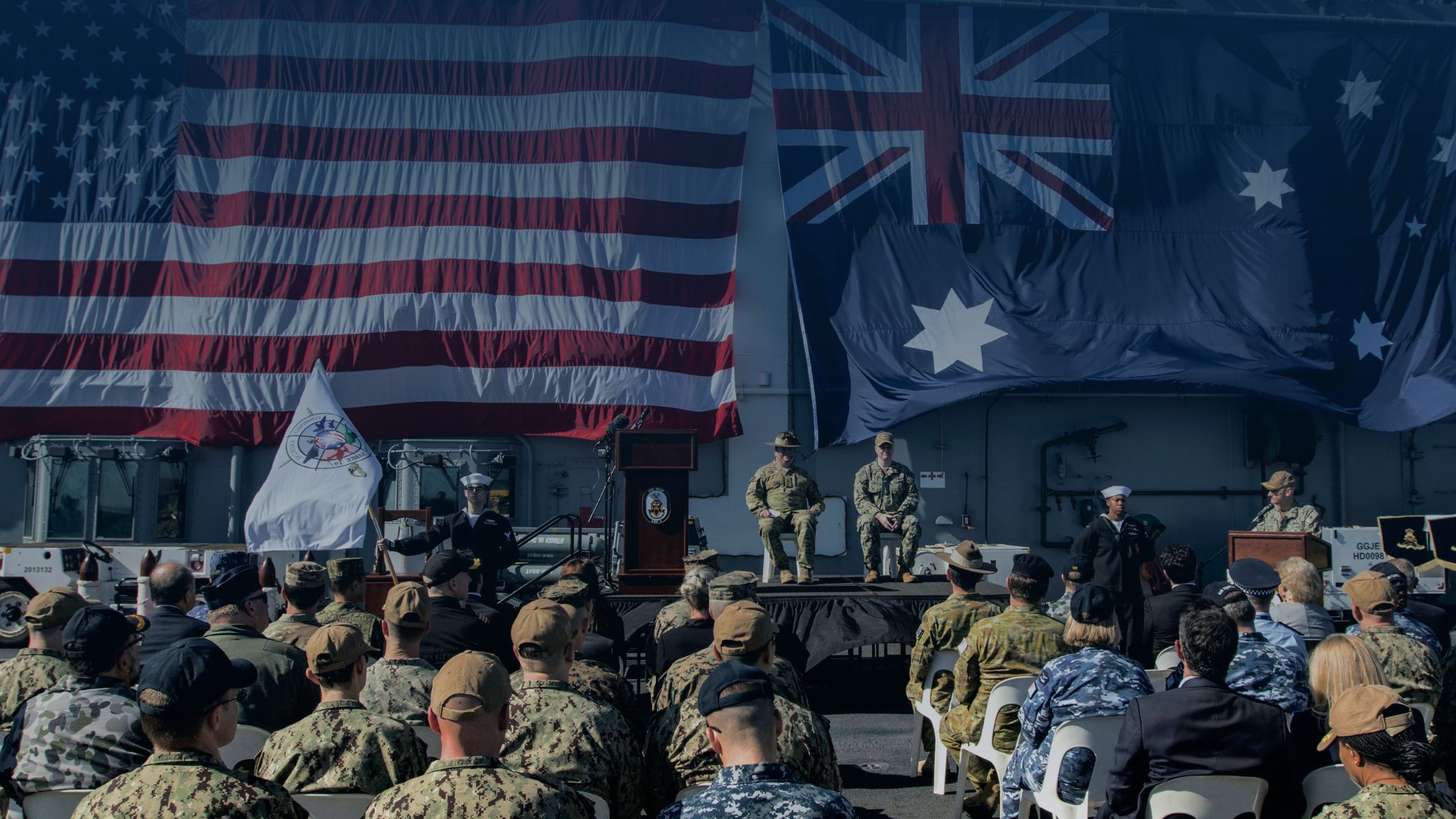 Issues & Insights Vol. 23, SR4 – A History of Shared Values, A Future of Shared Strategic Interests: US-Australia Relations in the Indo-Pacific