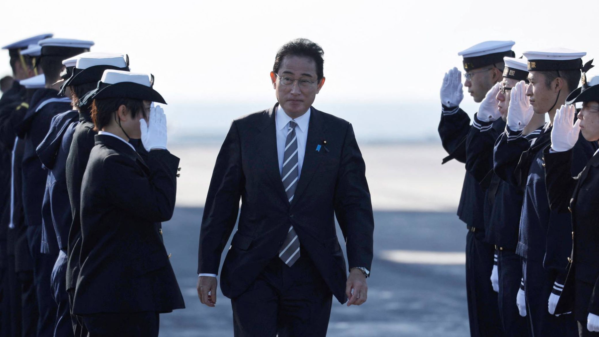 PacNet #23 – Japan’s new strategic policy: Three overlooked takeaways