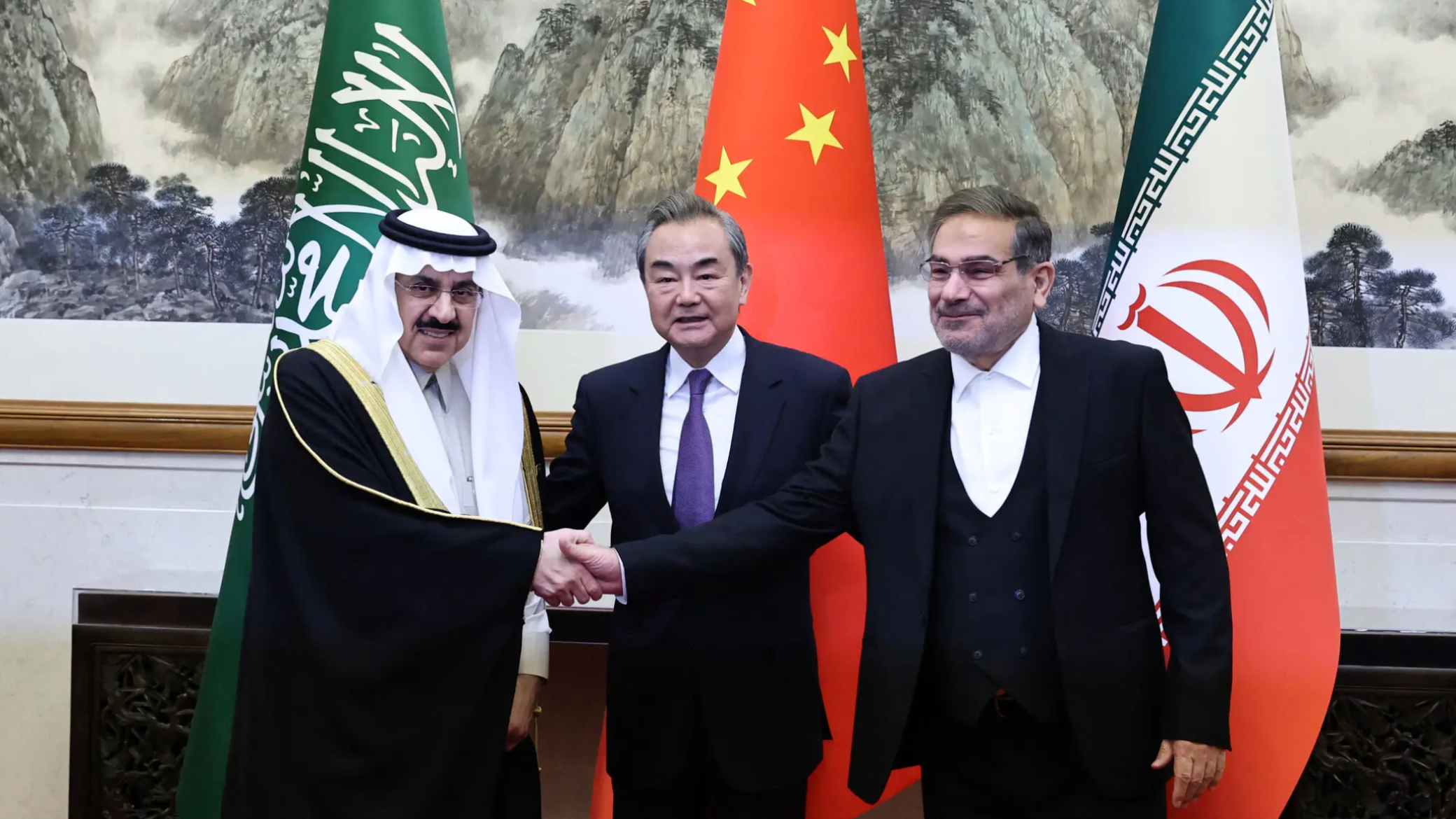 PacNet #27 – Why China’s Middle East diplomacy doesn’t herald a new world order