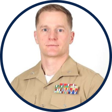 Lieutenant Colonel Brian Kerg (USA) - Pacific Forum