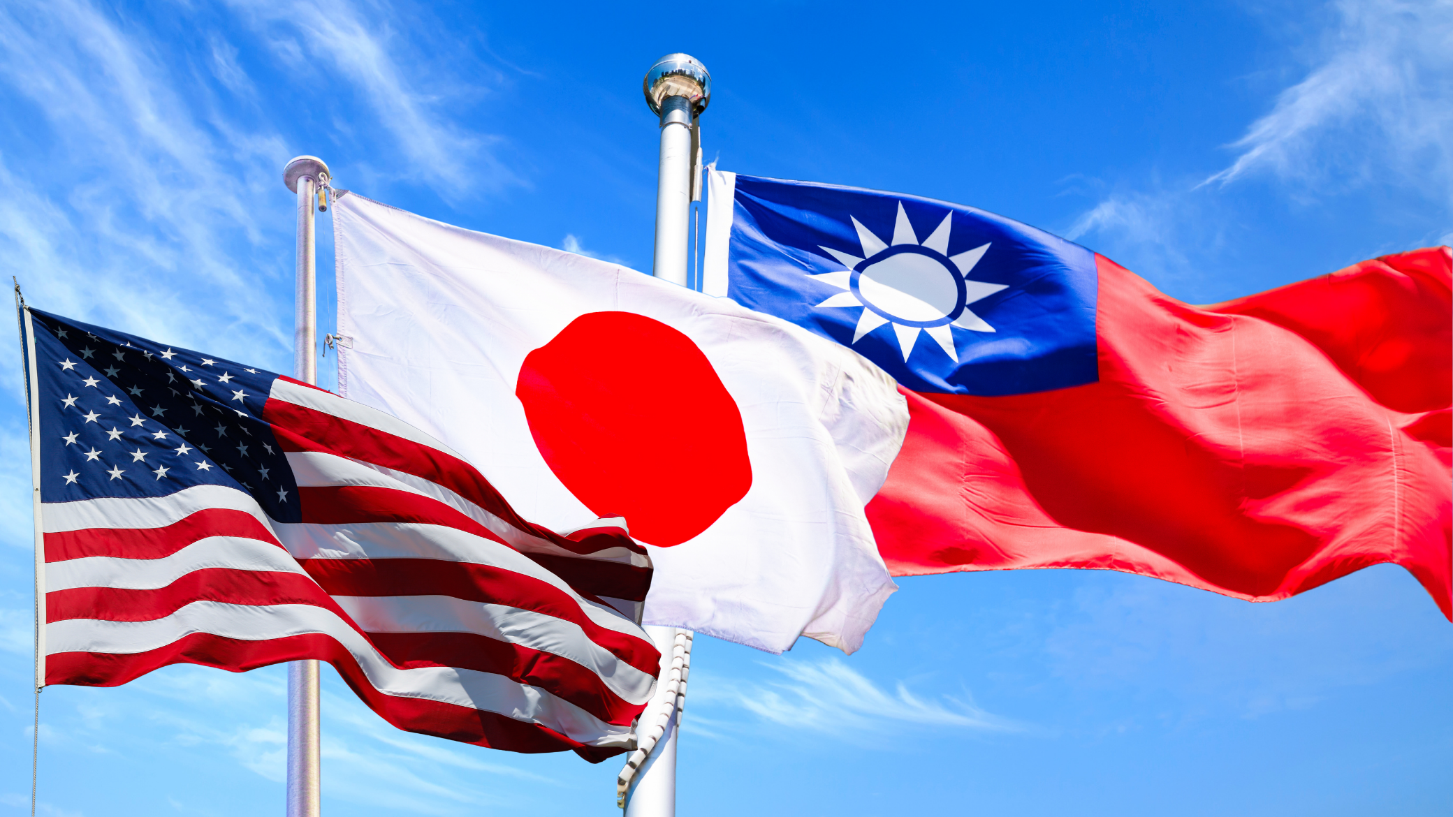 US-Japan-Taiwan Security Trilateral: Now Is the Time